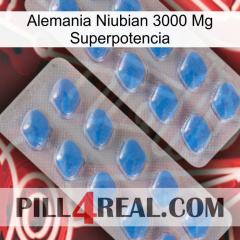 Germany Niubian 3000 Mg Superpower 23